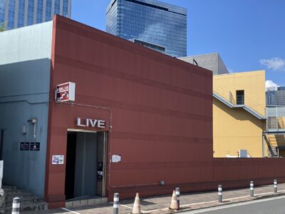 新宿村LIVE